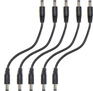 power adapter patch cable 2 1mm logo