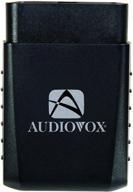 audiovox car connection elite black logo