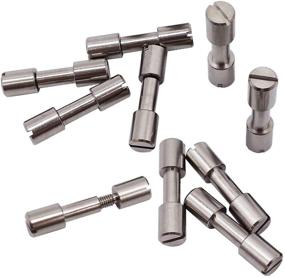 img 4 attached to Stainless Fasteners Tactical Fastener Diameter6