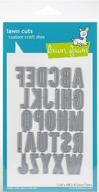 набор клише lawn fawn для индивидуального ремесла, скрапбукинга и штамповки логотип