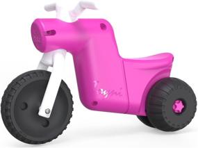 img 2 attached to YBIKE Toyni Balance Bike Tricycle