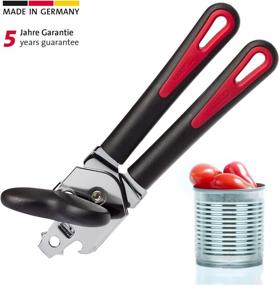 img 3 attached to Westmark 29402270 Can Opener Black