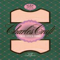 charles craft stitch fabric 18 inch logo