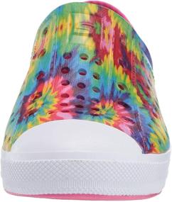 img 3 attached to 👟 Skechers Girls Cali Gear: Guzman Steps - Color Hype, Multi, Size 4 Big Kid