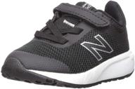 top-notch performance: new balance 455v2 outdoor running shoes for little boys logo