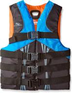 stearns mens infinity boating vest sports & fitness logo