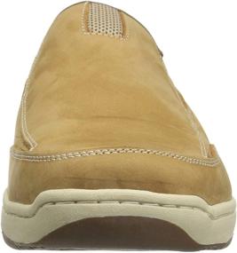 img 3 attached to ROPER Skipper Driving Loafer: Sleek & Comfortable Men's Shoes for a Smooth Ride