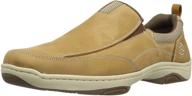 roper skipper driving loafer: sleek & comfortable men's shoes for a smooth ride logo