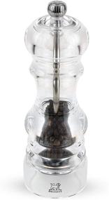 img 2 attached to 🧂 Peugeot Nancy 7 Inch Salt and Pepper Mill Set: Enhancing Your Dining Experience