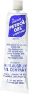 🐾 4 ounce pack of petrol gel – premium sanitary lubricant for enhanced performance logo