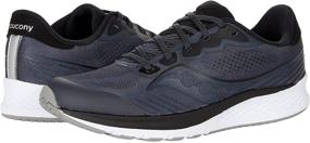 img 1 attached to 🏃 Saucony Ride Running Shoe: Unisex Girls' Shoes for Optimal Performance