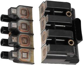 img 1 attached to Ignition Coil Pack 1998 2011 Volkswagen