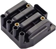 ignition coil pack 1998 2011 volkswagen logo