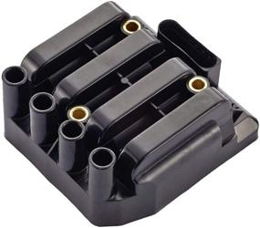 img 3 attached to Ignition Coil Pack 1998 2011 Volkswagen