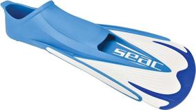 img 2 attached to SEAC Men's Snorkeling Swim Fins for Enhanced Performance