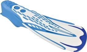 img 1 attached to SEAC Men's Snorkeling Swim Fins for Enhanced Performance