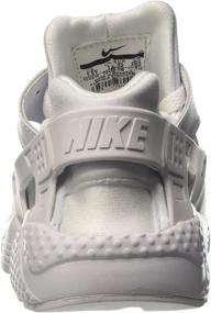 img 2 attached to NIKE Huarache Running Platinum 704949 110 Sports & Fitness for Running