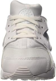 img 3 attached to NIKE Huarache Running Platinum 704949 110 Sports & Fitness for Running