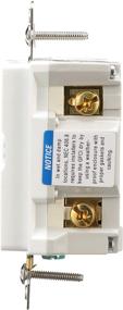 img 2 attached to TWRSGF20W Tamper Weather Resistant Receptacle