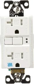 img 4 attached to TWRSGF20W Tamper Weather Resistant Receptacle