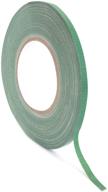 royal imports floral tape green: waterproof adhesive tape for bouquets - 60 yards (180 feet) - 1 roll logo