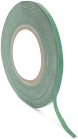 img 4 attached to Royal Imports Floral Tape Green: Waterproof Adhesive Tape for Bouquets - 60 Yards (180 Feet) - 1 Roll