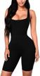 ymduch womens sleeveless bodycon jumpsuit women's clothing and jumpsuits, rompers & overalls logo