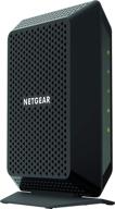 💯 netgear cable modem cm700 - ultimate compatibility and speeds for cable plans up to 500 mbps - docsis 3.0 (renewed) logo