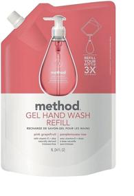 img 1 attached to MTH00655 Method Hand Wash Refill