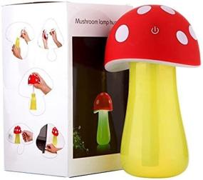 img 1 attached to Aphrodite Portable Mushroom Humidifier Purifier
