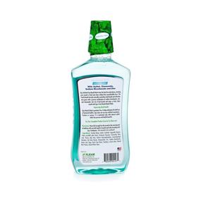 img 1 attached to 🌿 Refreshing 16 Ounce Spry Mouth Wash with Mountain Mint - Superior Oral Care