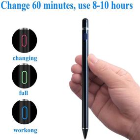 img 3 attached to 🖋️ DOGAIN Android Rechargeable Digital Pen – Experience Smooth Writing in Black