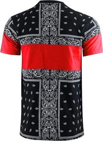 img 2 attached to 👕 High-Quality Men's Clothing: Hip Hop Ultra Premium T-Shirts & Tanks (SCREENSHOT S11122)