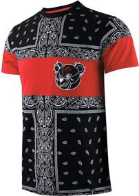img 3 attached to 👕 High-Quality Men's Clothing: Hip Hop Ultra Premium T-Shirts & Tanks (SCREENSHOT S11122)