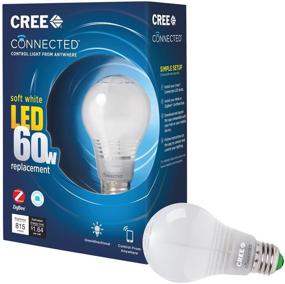 img 3 attached to BA19 08027OMF 12CE26 1C100 Connected White Dimmable LED Bulb