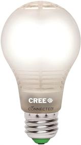 img 4 attached to BA19 08027OMF 12CE26 1C100 Connected White Dimmable LED Bulb
