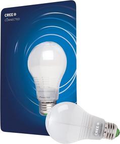 img 1 attached to BA19 08027OMF 12CE26 1C100 Connected White Dimmable LED Bulb