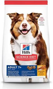 img 4 attached to Hills Science Diet Chicken Barley Dogs and Food