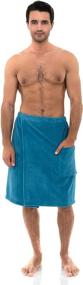 img 2 attached to 🚿 Ultimate Absorbency with TowelSelections Shower Absorbent Cotton X Large