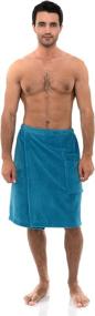 img 1 attached to 🚿 Ultimate Absorbency with TowelSelections Shower Absorbent Cotton X Large