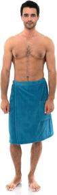 img 4 attached to 🚿 Ultimate Absorbency with TowelSelections Shower Absorbent Cotton X Large