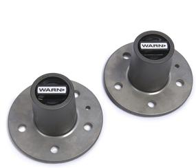 img 1 attached to 🔒 Enhanced SEO: Pair of WARN 29071 Standard Manual Locking Hubs with 27 Splines