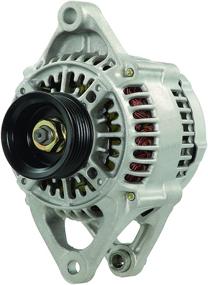 img 4 attached to ⚡ Optimized ACDelco Gold Alternator 335-1283