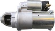 tyc starter motor: best compatibility with 2006-2009 hyundai santa fe logo