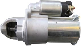 img 1 attached to TYC Starter Motor: Best Compatibility with 2006-2009 Hyundai Santa Fe