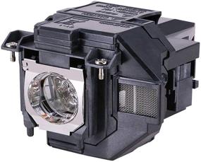 img 4 attached to 🎥 LAKELI Projector Lamp for Epson ELPLP96: Enhance Your Home Cinema Experience with Powerlite 2100, 2150, 1060, 660, 760hd, VS250, VS350, VS355, EX9210, EX9220, EX3260, EX5260, EX7260