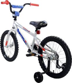 img 3 attached to 🚴 Apollo Flipside Boys Bicycle - 12, 14, 16, 18, 20 inch sizes