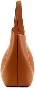img 2 attached to ALINARI FIRENZE Leather Tote Women