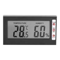 hygro thermometer portable thermometer hygrometer temperature logo