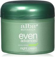 alba botanica natural advanced renewal logo